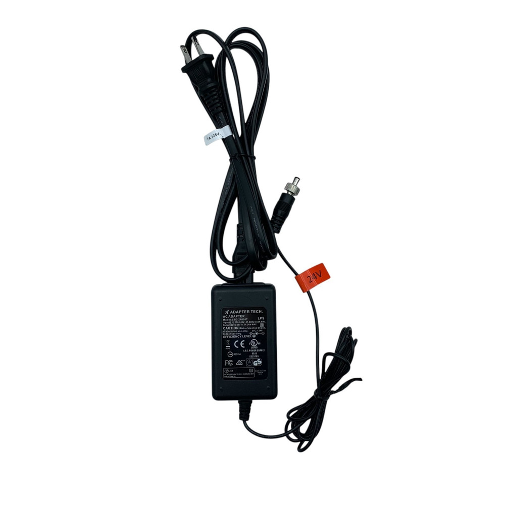 Binary B-500-EXT-330-RS-IP HDMI Extender Receiver With Power Supply