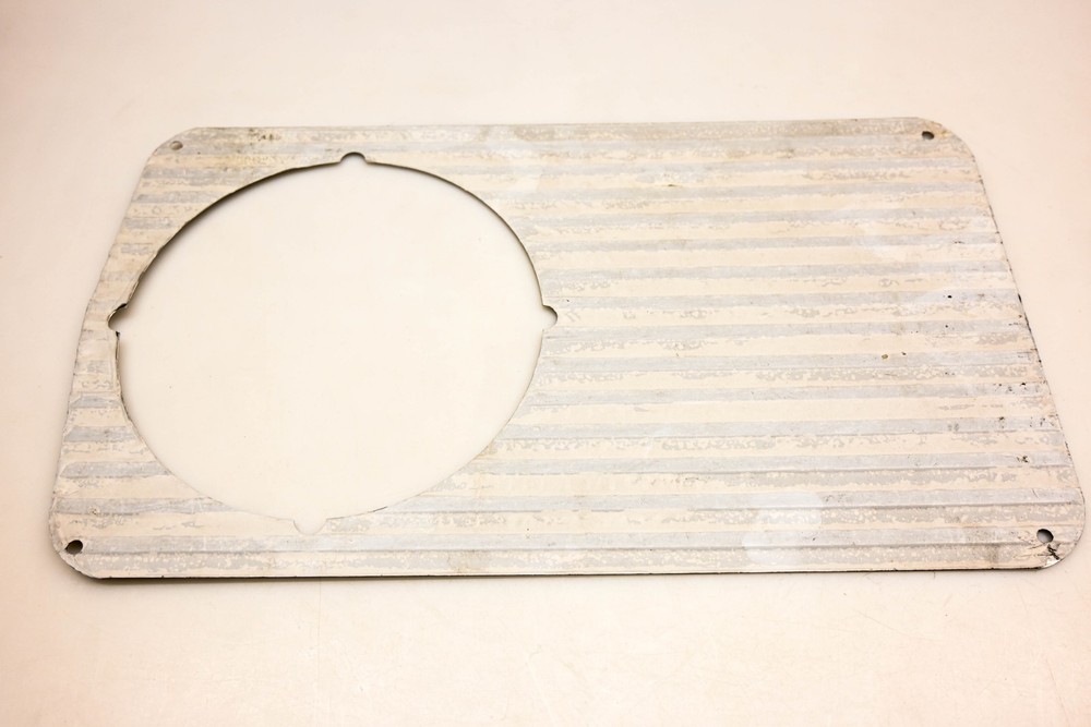 Mack 116QS463A Headlight Panel NOS