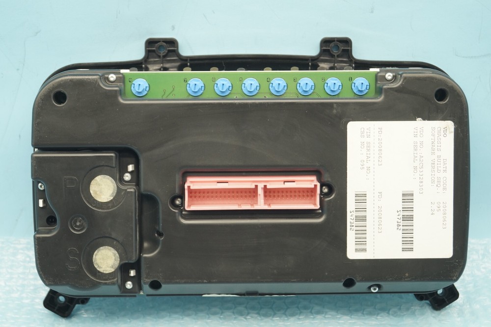 ✅ 2012 2013 FREIGHTLINER INSTRUMENT CLUSTER SPEEDOMETER GAUGES PANEL M2 DD13 OEM