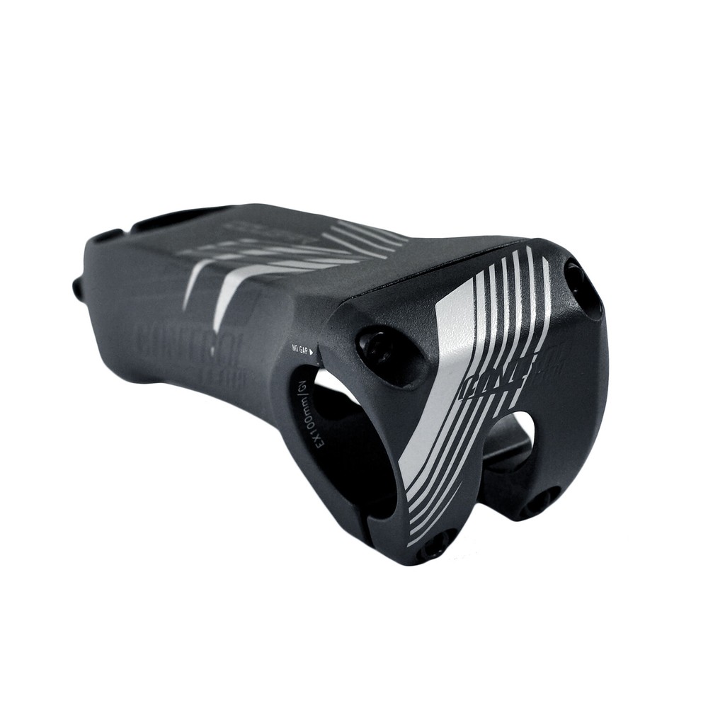 CONTROLTECH Cougar Integrated -8° Drop Stem 31.8x100mm , Black