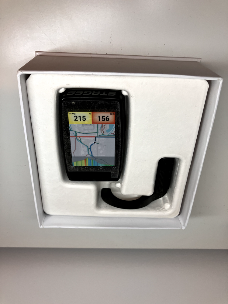 Stages Dash M50 Computer - New Open Box