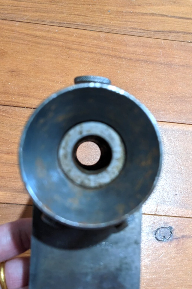 Surface Grinder Wheel Dresser Used