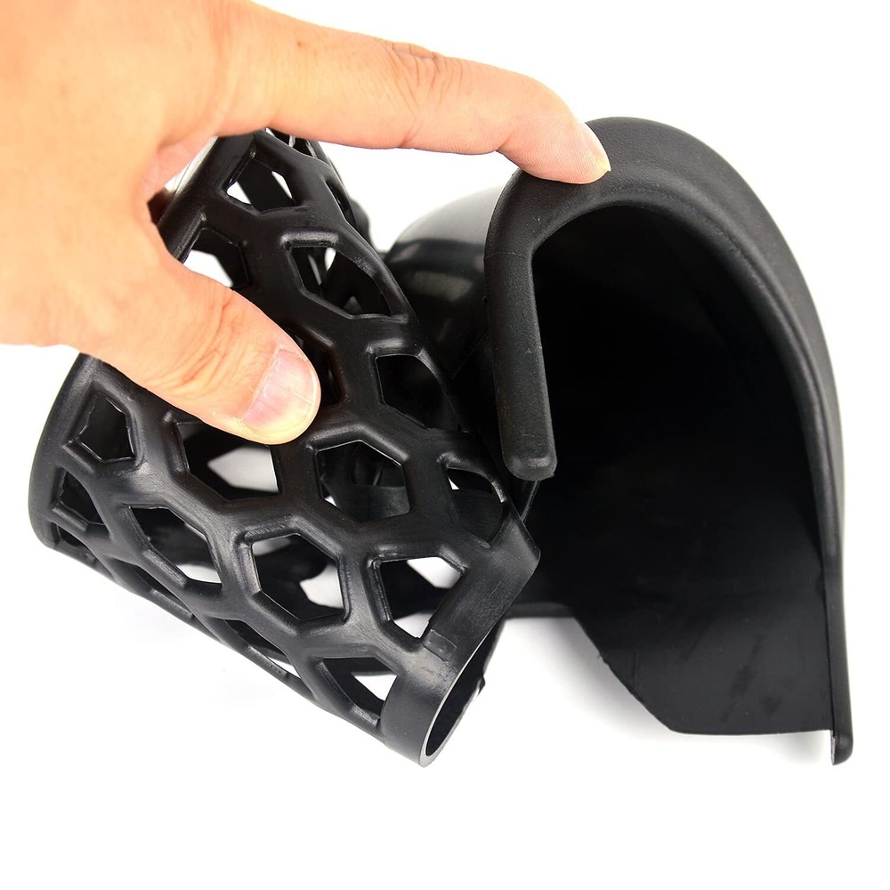 Pool Table Pockets Replacement 6 Plastic Web Pockets Set Billiard Table Parts