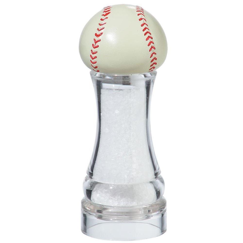 Chef Specialties 6" Baseball Salt Mill