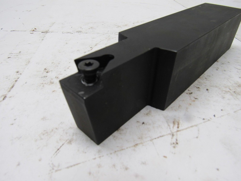 Iscar THDN 38.1-20T45 Tool Holder for Wide (.787?) Grooving Inserts
