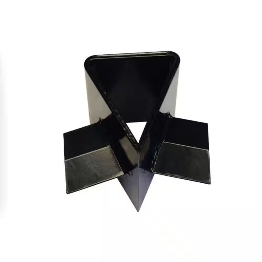 Log Splitter 4-Way Cross Wedge