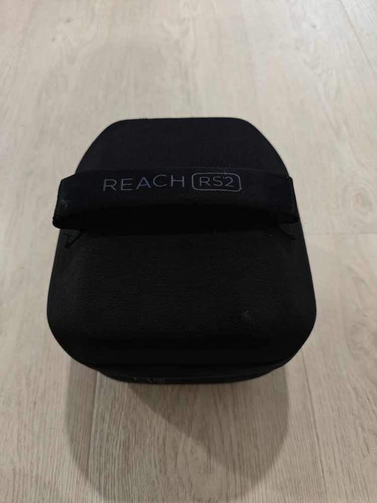 Emlid - Reach RS2 - Multi-Band RTK GNSS Receiver with Centimeter Precision