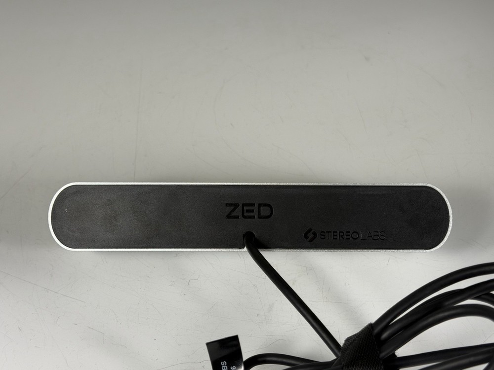 StereoLabs ZED Stereo Camera - High-Performance 3D Sensors