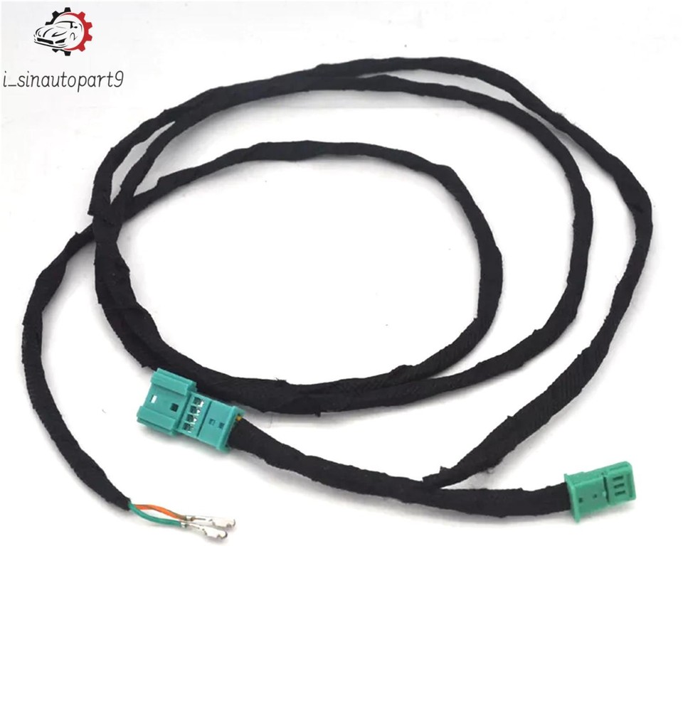 Retrofit Steering Wheel Paddle Shift Harness For BMW E90 E91 E92 E87 E88 E84 E82