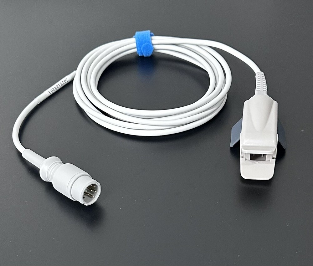 Mindray DPM6 DPM7 Nellcor Oximax Direct Connect SpO2 Sensor -Same Day Shipping