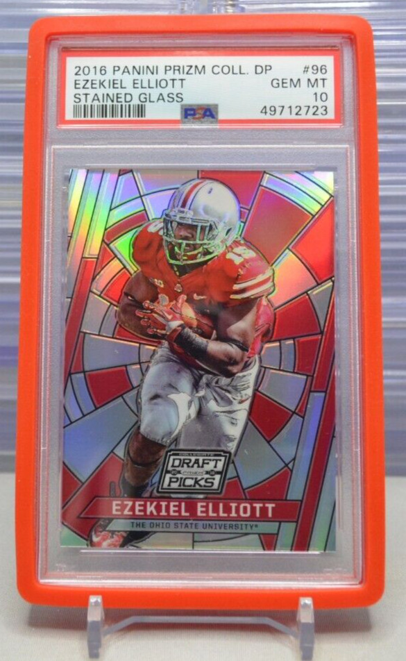 PSA ( Red ) Graded Card Protector Case Holder Guard Bumper Drop Protection