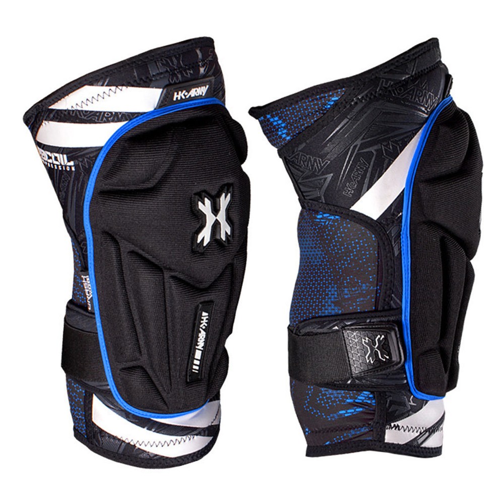 HK Army Crash Knee Pads - X-Large Size: Small