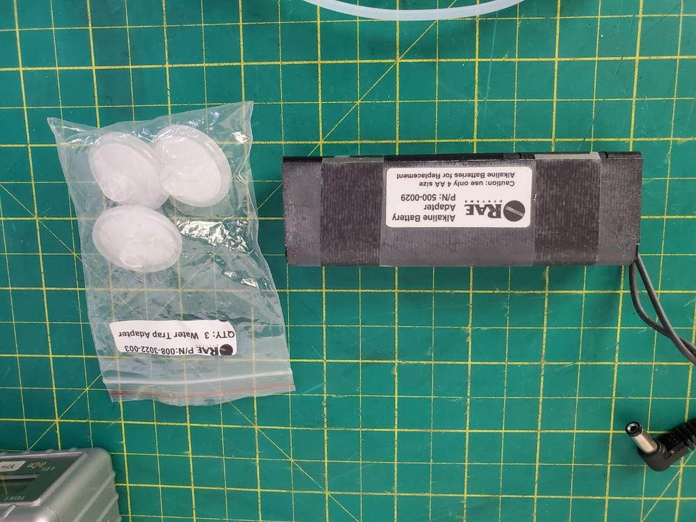 Rae Systems Multuple Gas Detector PGM50-5P