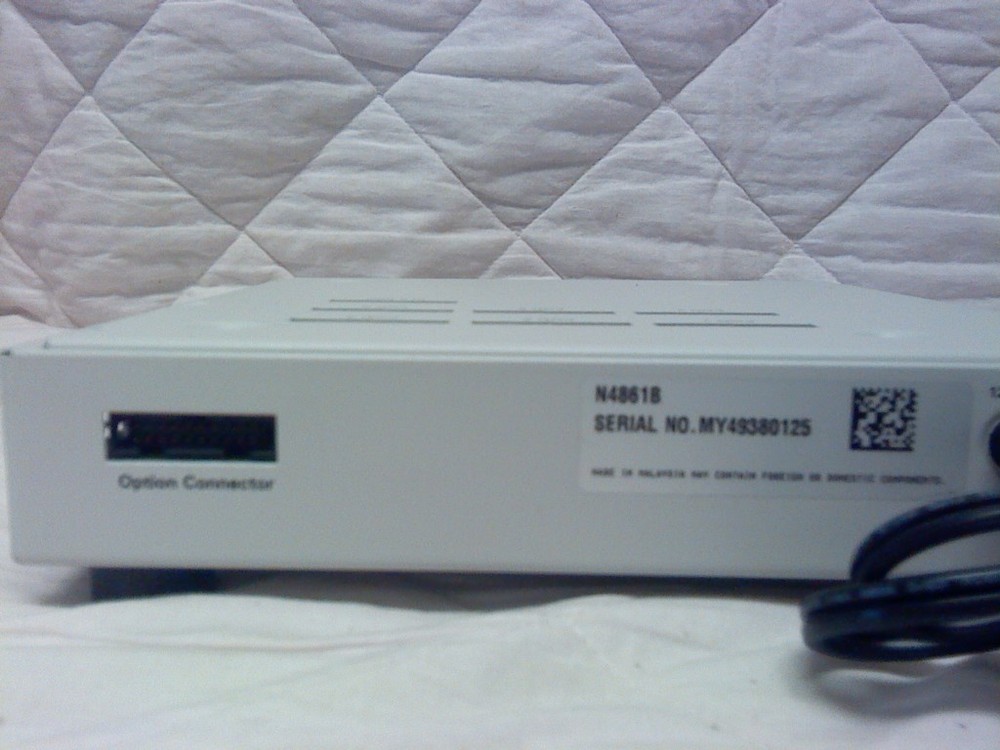 Agilent HP N4861B Serial Stimulus Probe for Logic Analyzers & Peripherals