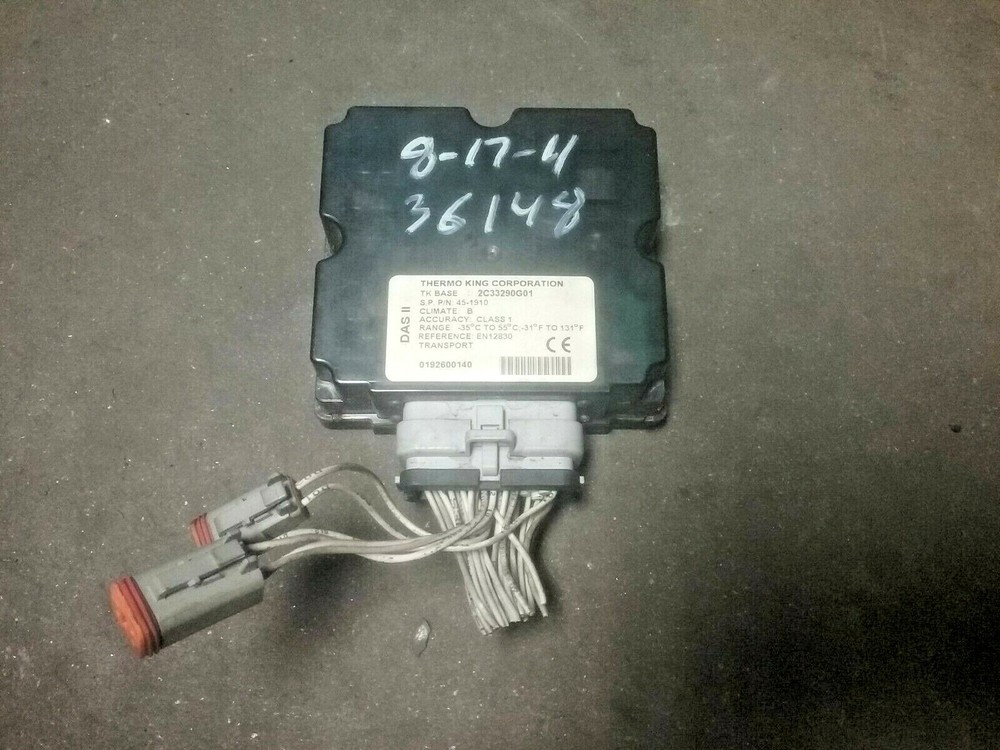 THERMO KING I-BOX 45-1910 MODULE 2C33290G01
