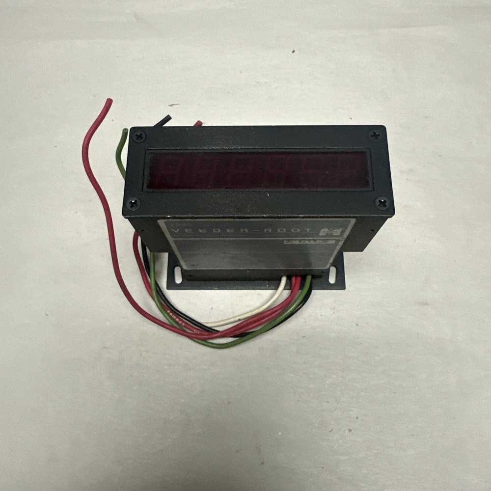 Veeder-Root,79956-001,Digital Counter (G082)
