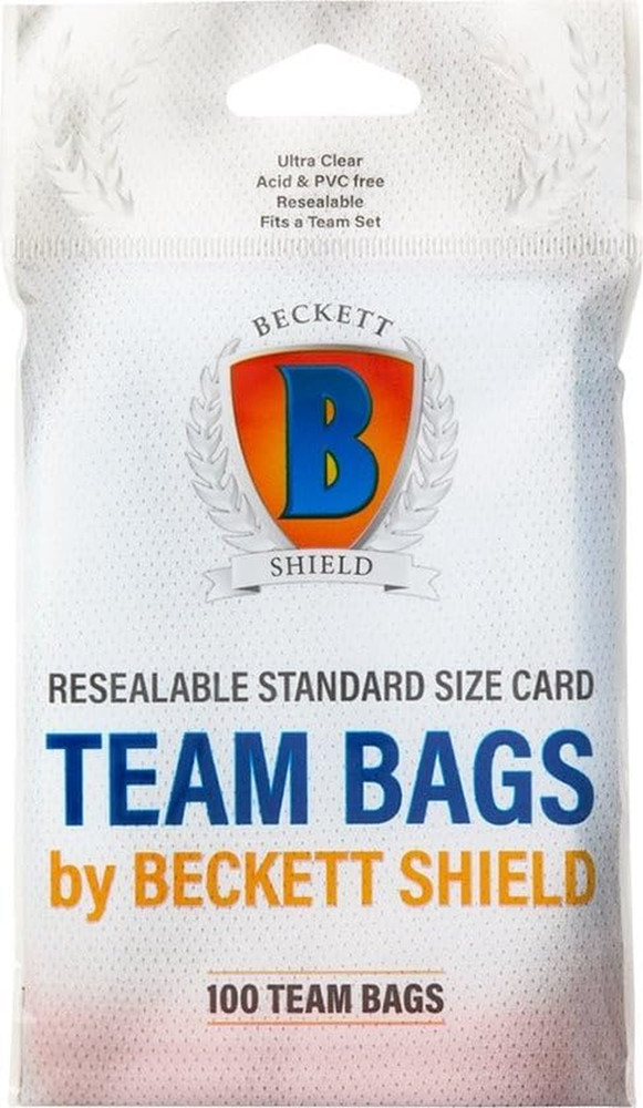 Team Bags (100)