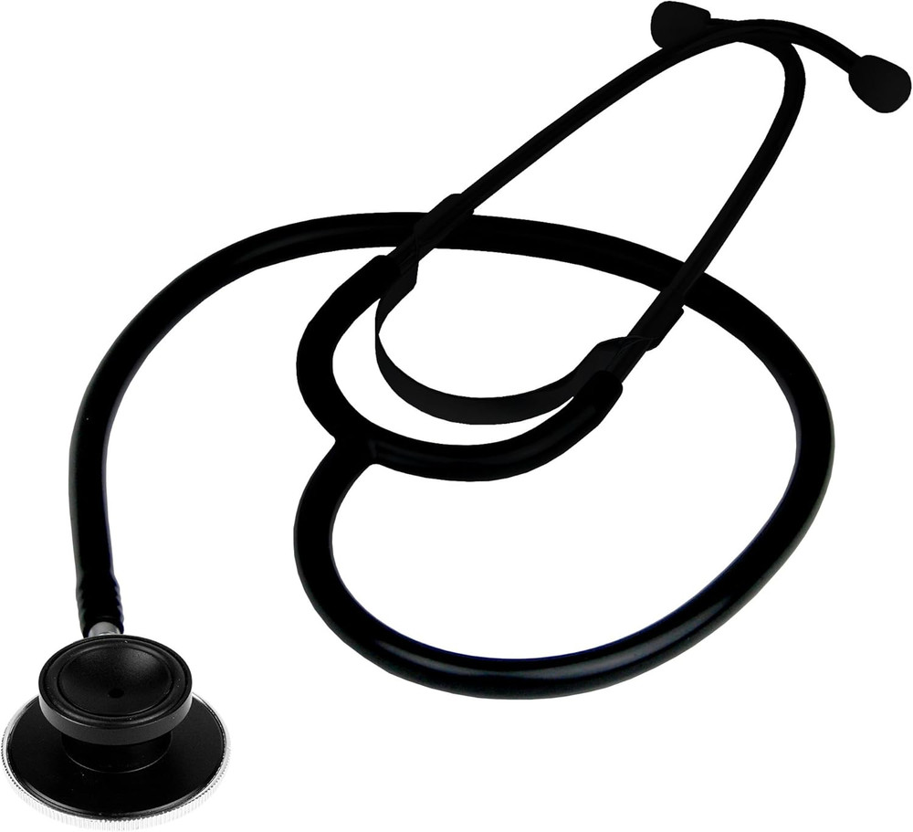 Dual Head Stethoscope, Fully Functioning Stethoscope for Doctors, Nurses, Emts,