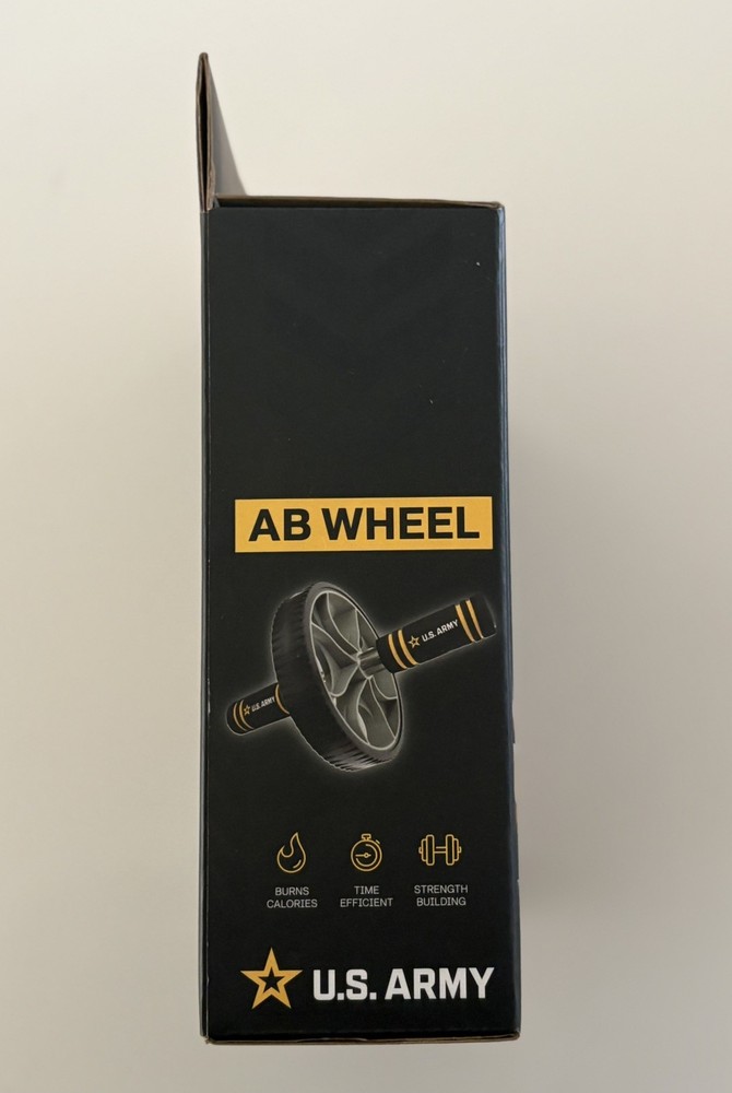 US army ab wheel