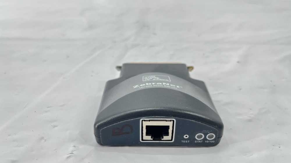 Zebra 47490 ZebraNet 10/100 Print Server