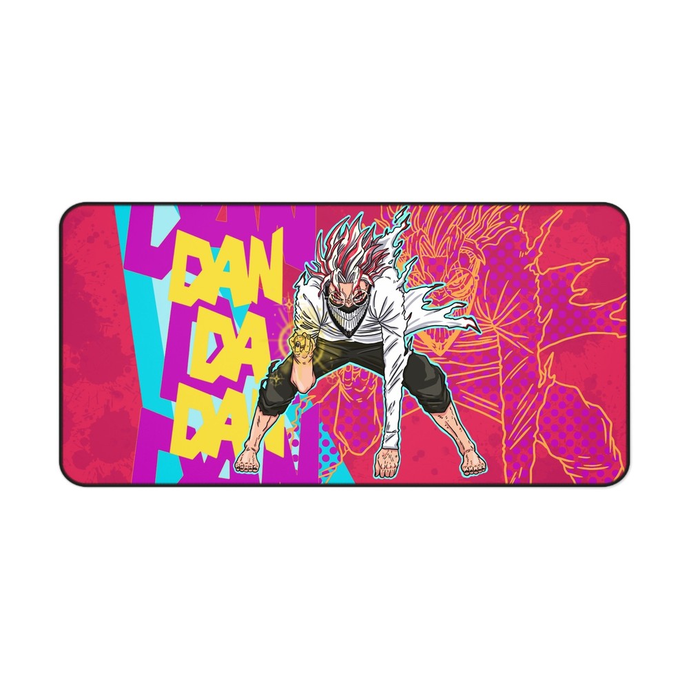 Okarun Playmat