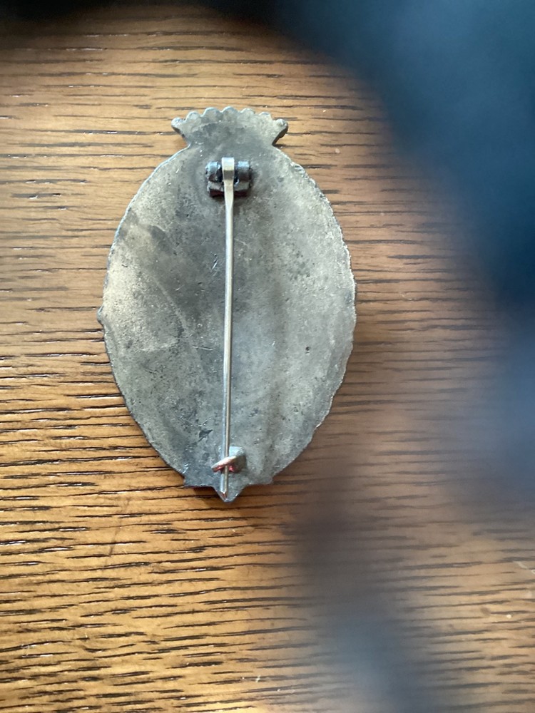Freikorps Lutzow Badge Germany.