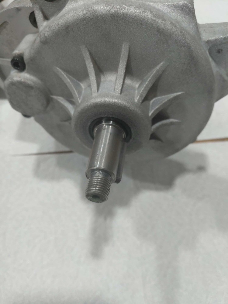 Pride Jazzy Select Motors