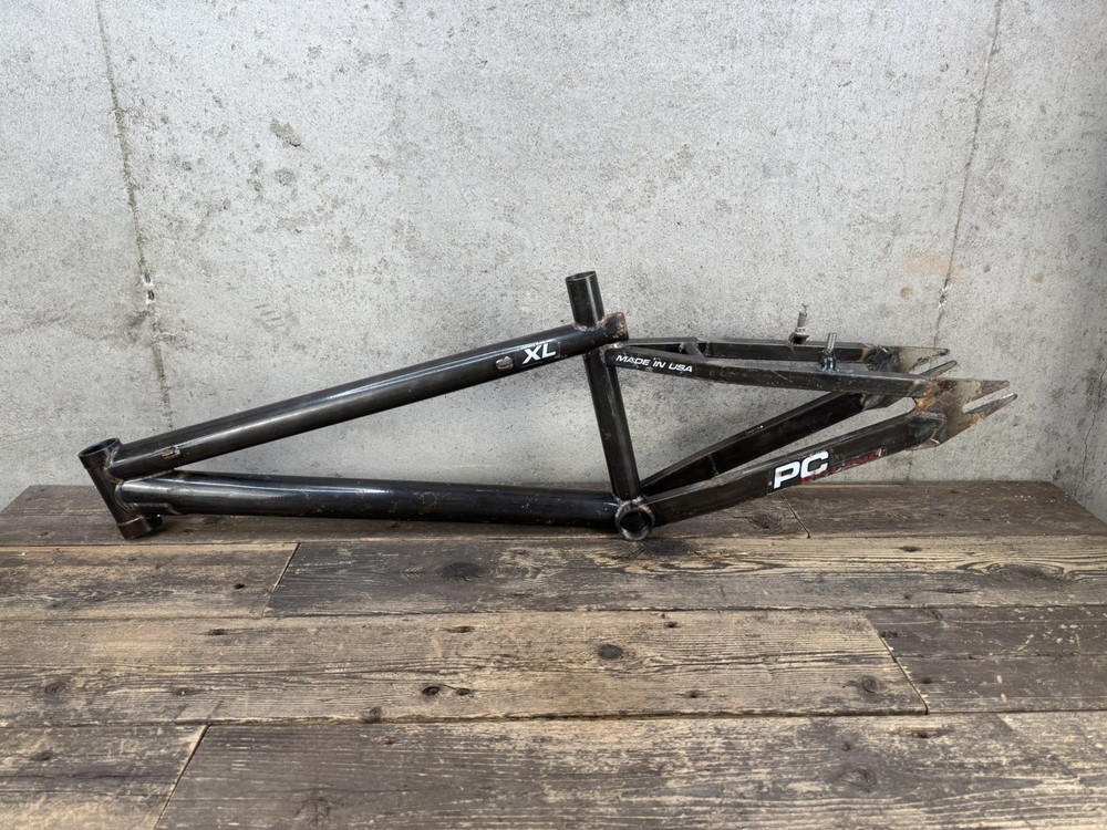 Pro Concept 20” Bmx Frame Mid School 21” tt