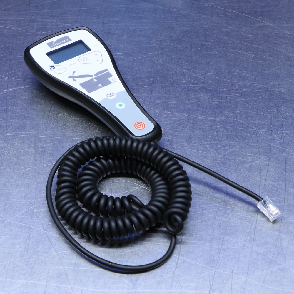 Midmark Qe Hand Control Remote