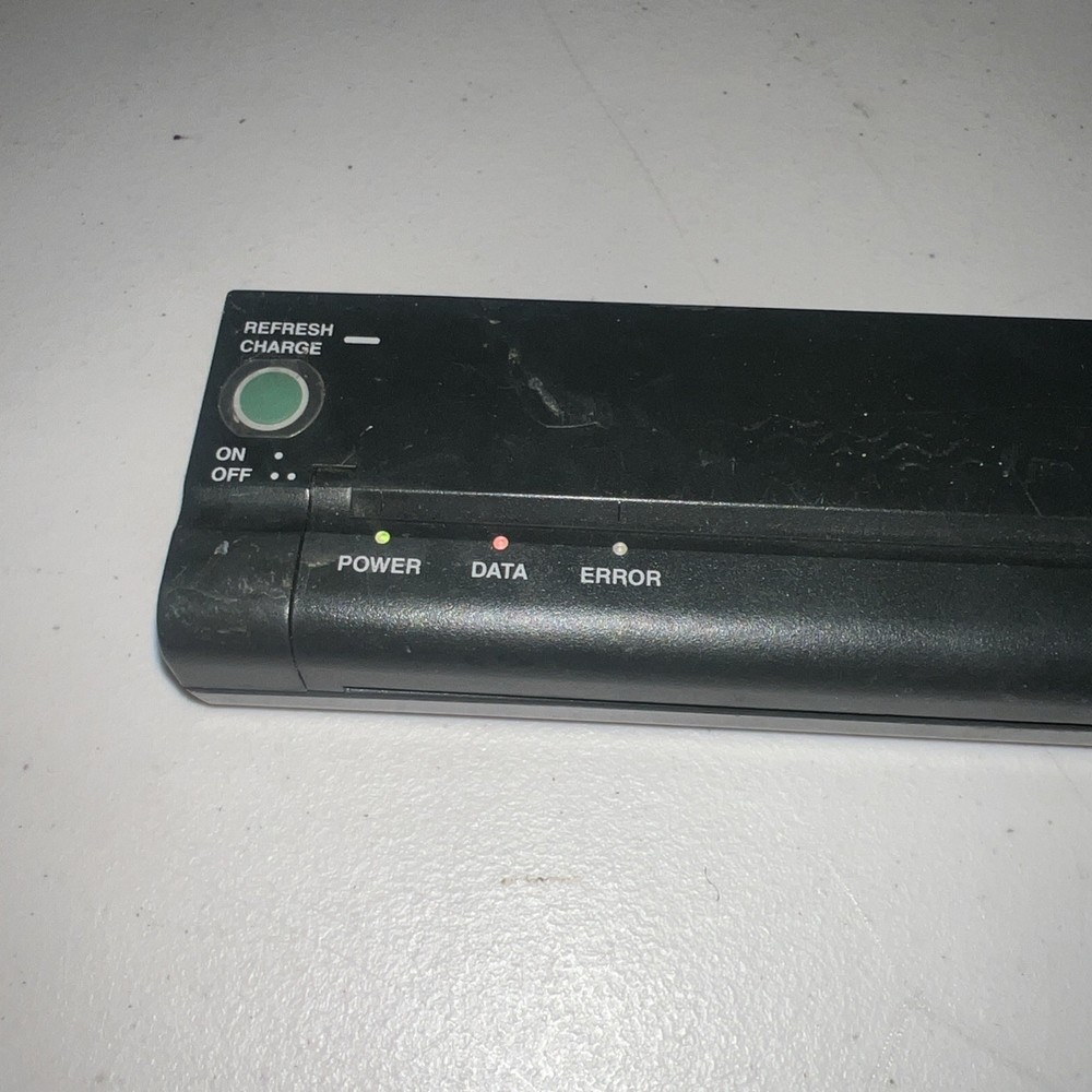 Pentax PocketJet 3 Plus Mobile Thermal Printer