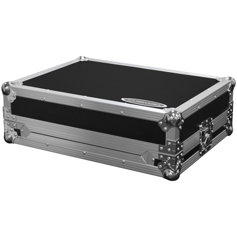 Odyssey FZGSDJC1 Flight Zone Universal Glide Case For Medium DJ Controllers i...