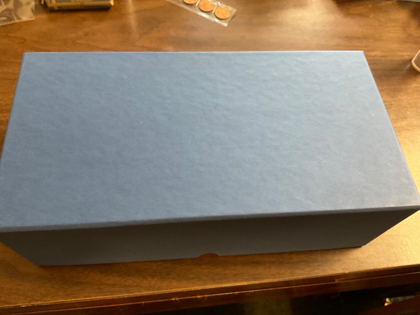 50 Whitman Round Nickel Tubes in a New Guardhouse Box for Storage of Rolls