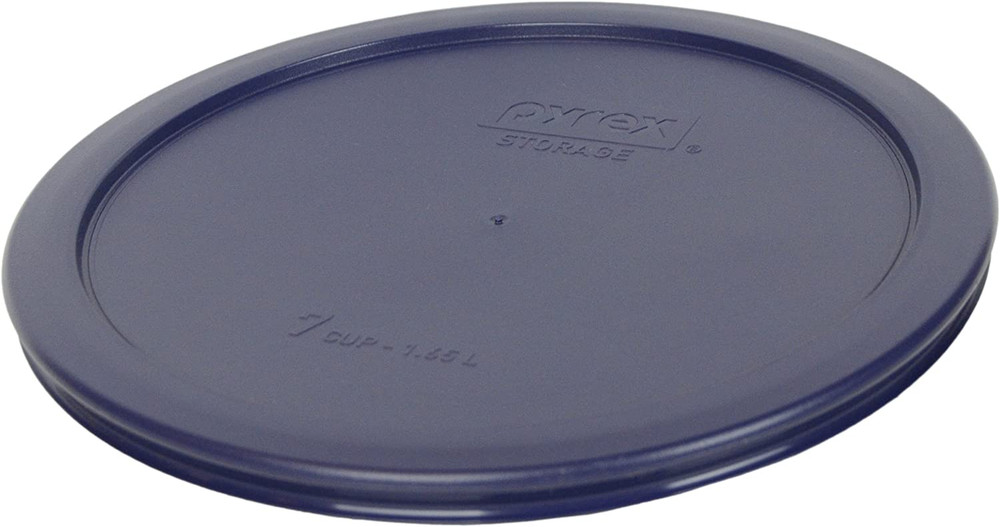 Simply Store Replacement Lids for 6 Piece Storage Set - Lids Only