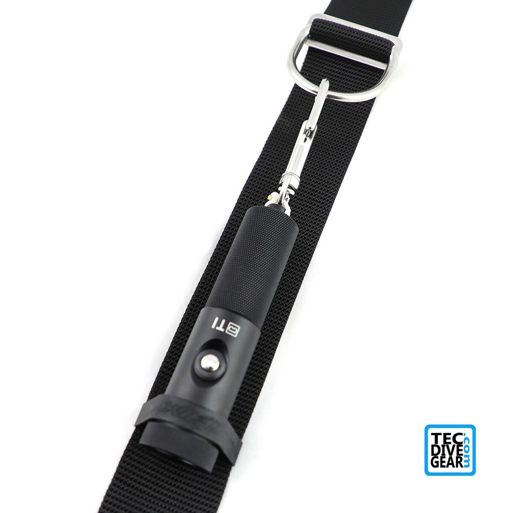 T1 800 Lumen Back up - Small Primary Scuba Diving Light
