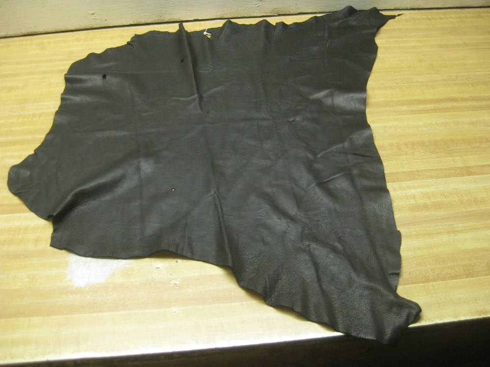 Top Grain Deer Leather # 0010248 Row 34