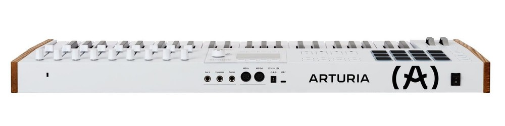 ARTURIA KEYLAB MK3 : [DETROIT MODULAR]