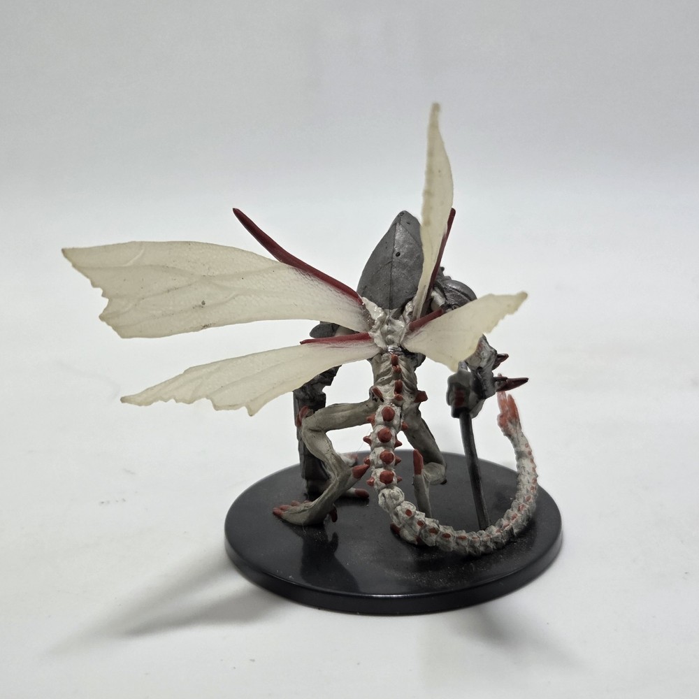 Lot 3 D&D Mini Baldur's Gate Legion Bone Devil, Horned Devil, Barbed Devil 2019