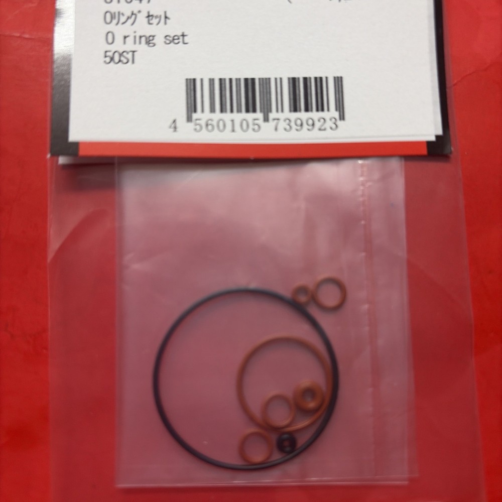 YS 50ST O RING SET S1047 NIP