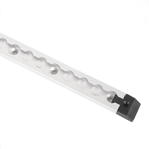 Cargo Angled End Cap for L Track Tie-Down Rail End Caps End Plug Cap Enclosed