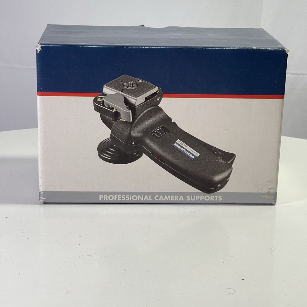 Manfrotto 322RC2 Tripod Head BOX ONLY 322 RC2