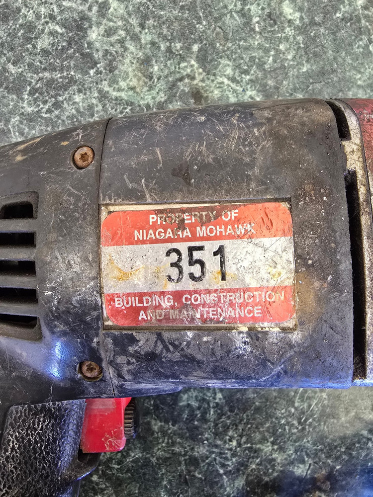 Skil Xtra-Tool Hammer Drill 599 - Working Condition