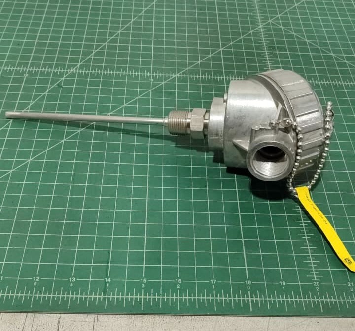 Prosense THMK-C06-04, Temperature Sensor, Thermocouple Probe