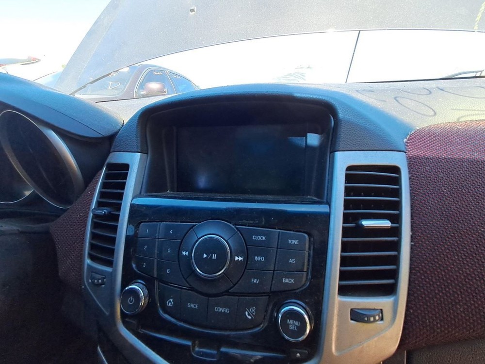 Engine ECM Electronic Control Module VIN P 4th Digit Fits 12-16 CRUZE 2744418