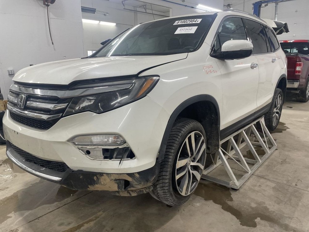 Complete Console Front Floor Fits 17-23 RIDGELINE 931844