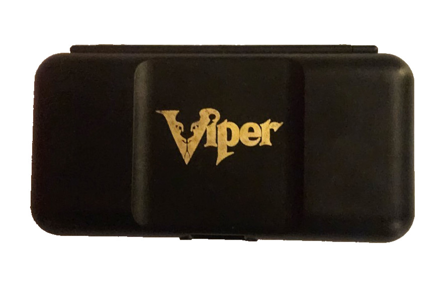 Viper E-Darts with Storage Case Accessories separate tips and fins gift kit play
