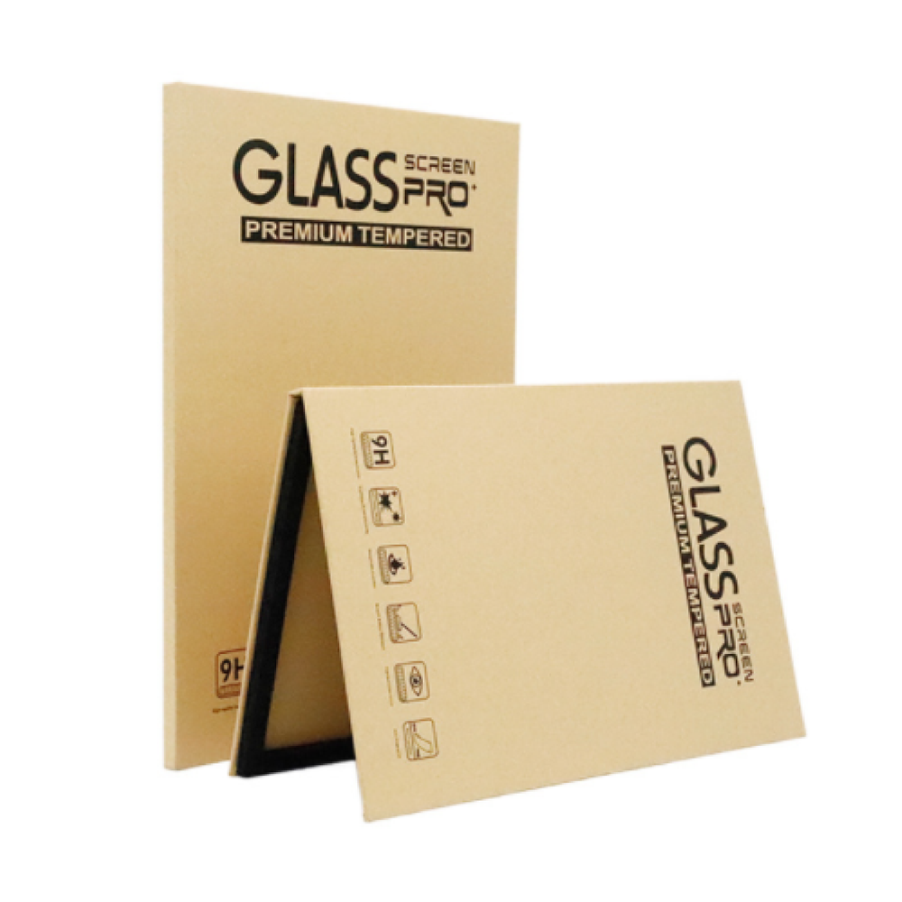 Matte - Premium Tempered Glass Screen Protector for Tesla Model 3 and Model Y