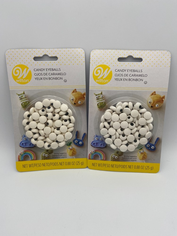 Wilton Candy Eyeballs (2)