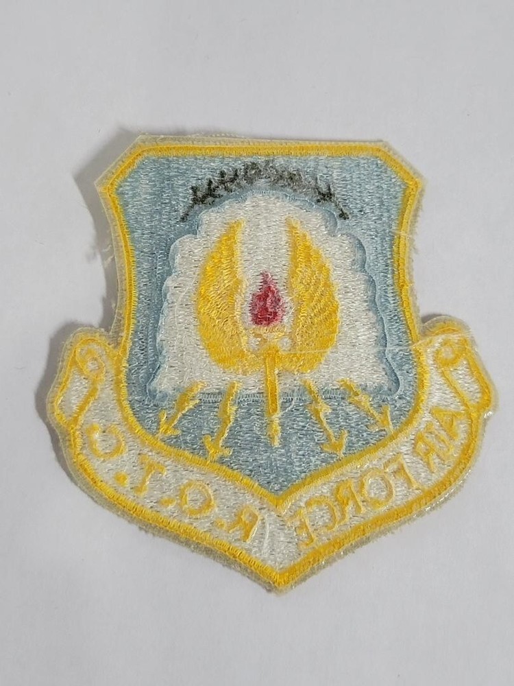 Military Patch USAF Reserve Officer Training Corps (ROTC) Patch