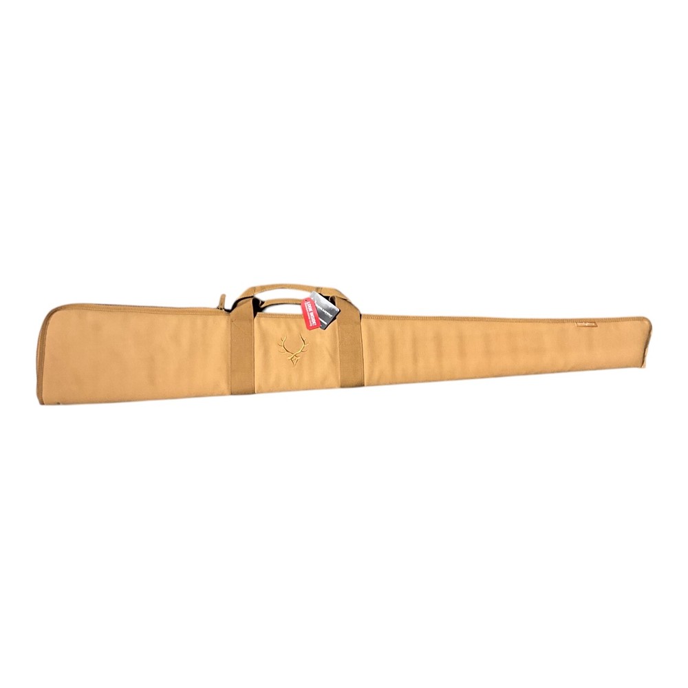 Evolution Hunting Khaki Premium Series Sheeps Wool Lined Shotgun Scabbard Case