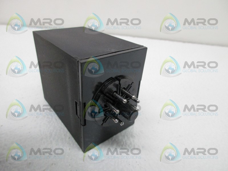 ABB TDR3A12 TIMER DELAY RELAY NSMP